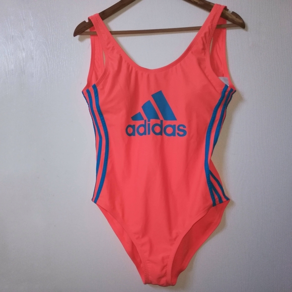 New Adidas Swimwear Tank - Picture 2 of 2